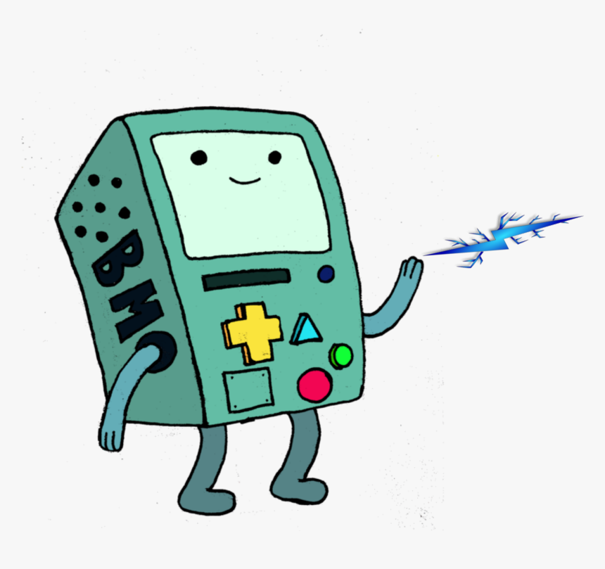 Transparent World Drawing Png - Adventure Time Bmo Png, Png Download, Free Download