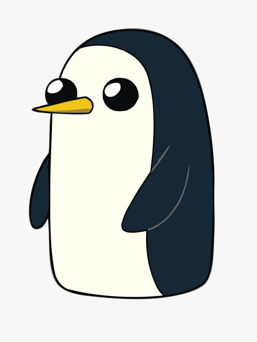 Gunther From Adventure Time, HD Png Download, Free Download