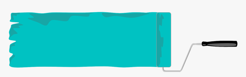Marca De Rolo De Tinta Png, Transparent Png, Free Download