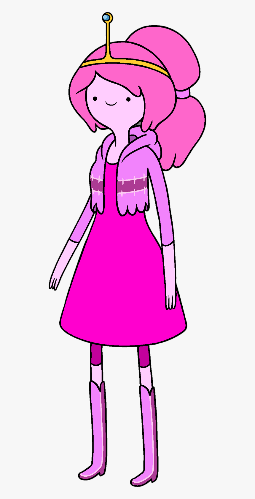 Adventure Time Princess Gumball, HD Png Download, Free Download