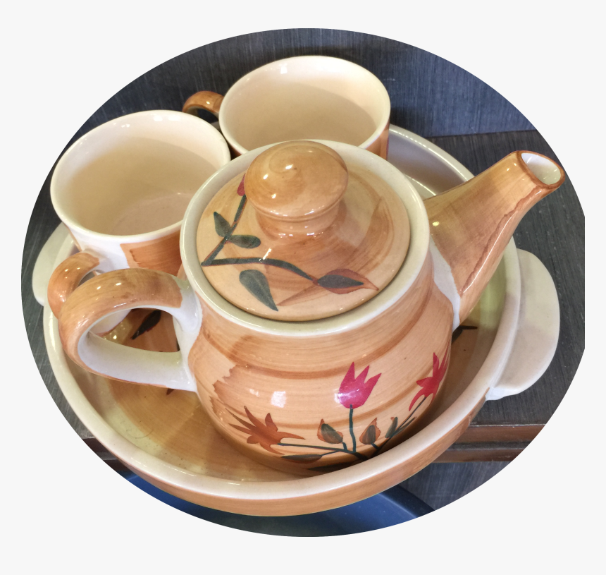 Transparent Tea Set Png, Png Download, Free Download