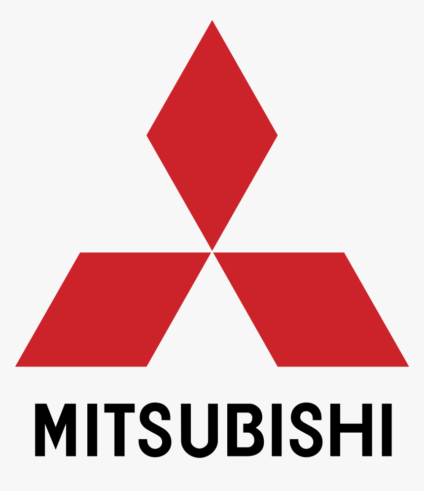 Logo Mitsubishi Png Vector, Transparent Png, Free Download