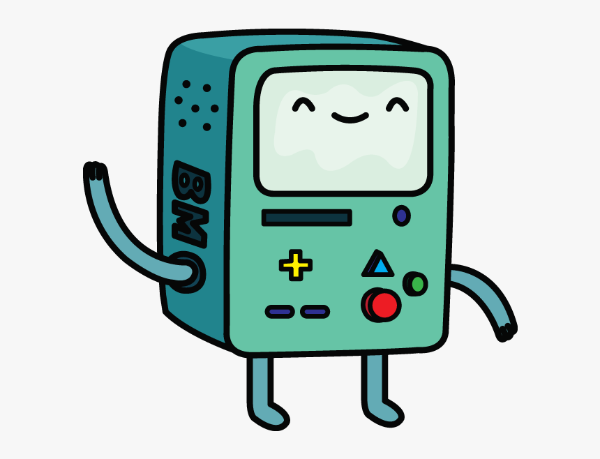 Peppermint Drawing Adventure Time - Cute Bmo Adventure Time, HD Png Download, Free Download