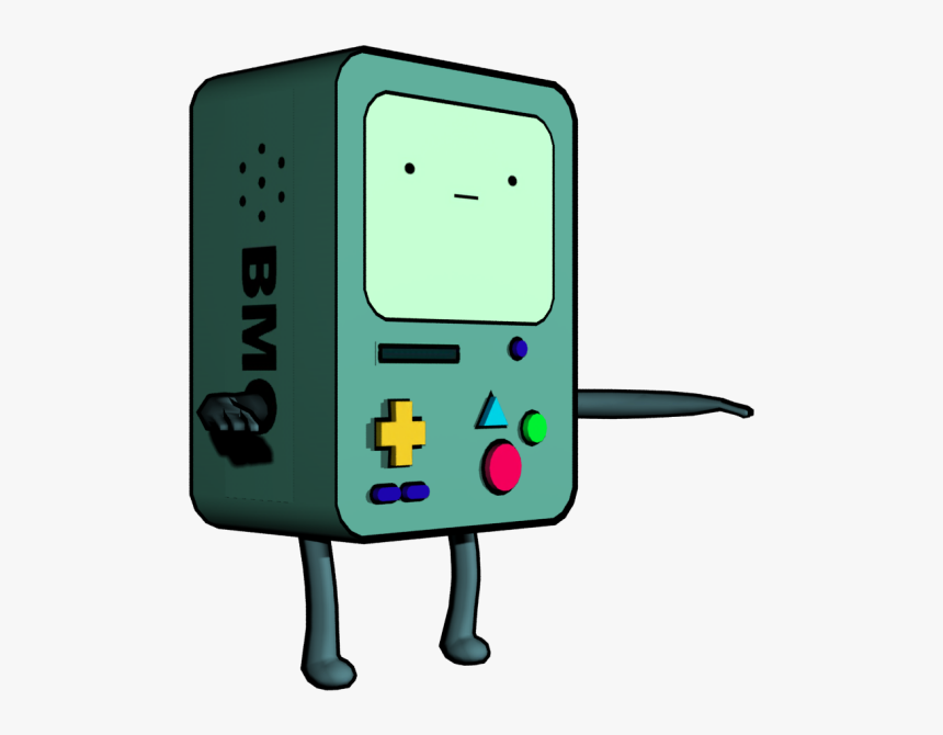 Download Zip Archive - Bmo Adventure Time Transparent, HD Png Download, Free Download