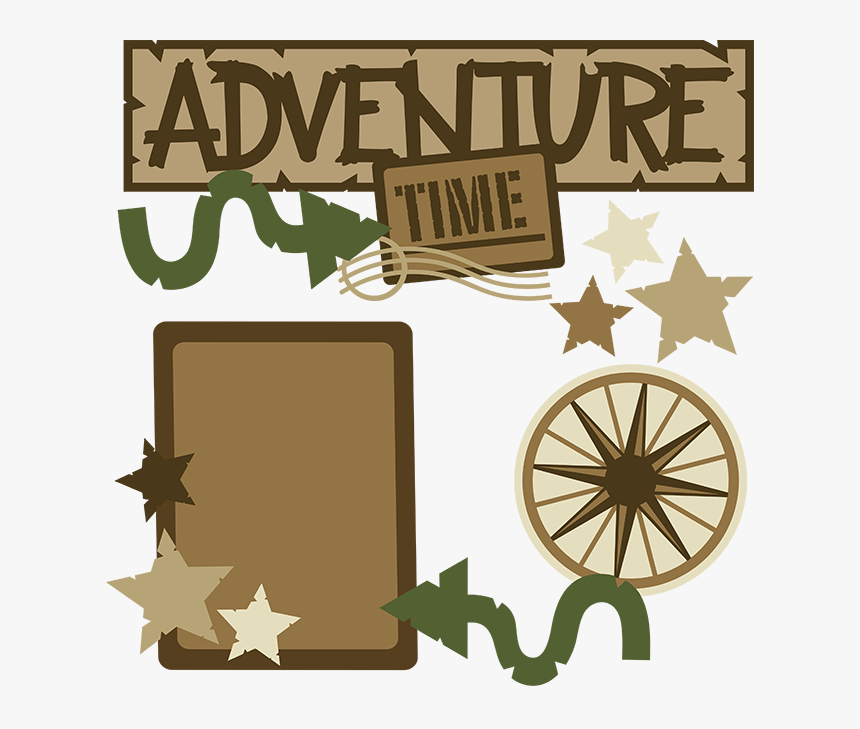 Adventure Clipart, HD Png Download, Free Download