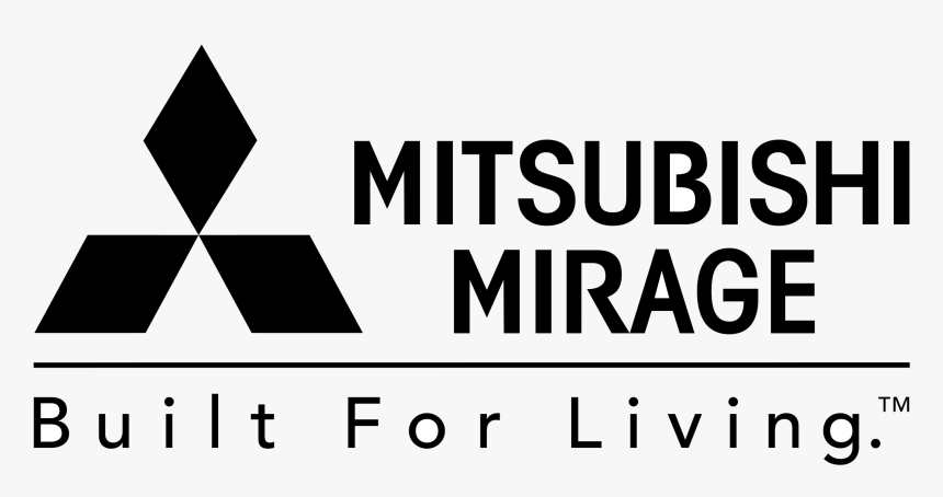 Mitsubishi Logo Transparent Background Png - Mitsubishi Motors, Png Download, Free Download
