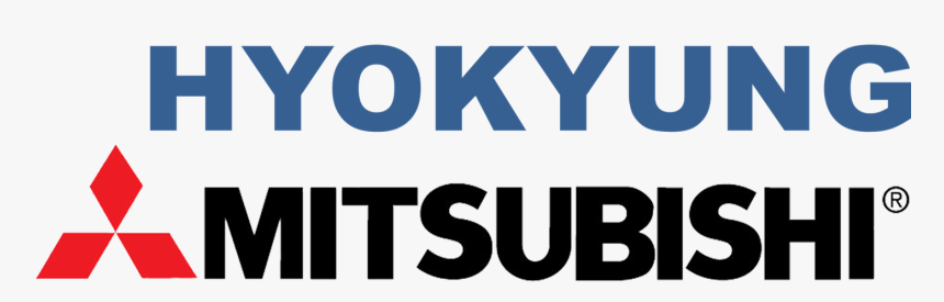 Hyokyung Mitsubishi Logo - Mitsubishi, HD Png Download, Free Download