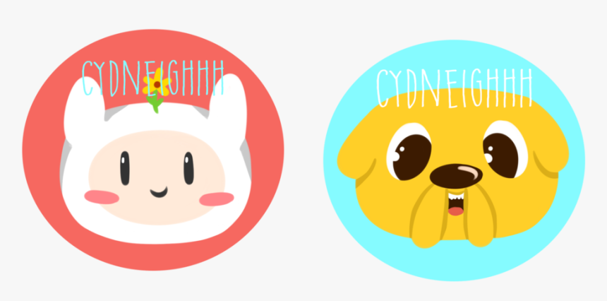 Adventure Time Stickers By Oneiri, HD Png Download, Free Download