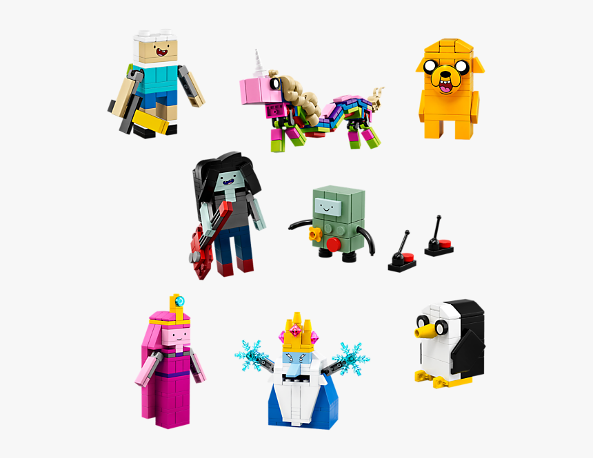 Adventure Time Donny Lego, HD Png Download, Free Download