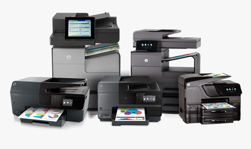 Printer - Impresoras Laser Y Tinta, HD Png Download, Free Download
