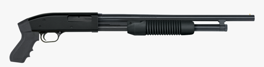 Mossberg 12 Gauge Pistol Grip Shotgun, HD Png Download, Free Download