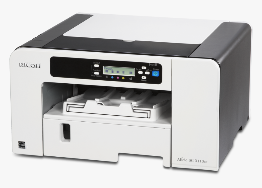 Printer Png Image - Ricoh Sg 3110dn, Transparent Png, Free Download