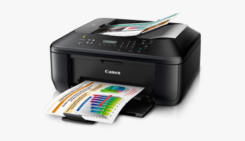 Printing Png Image Hd - Printer Canon Mx377, Transparent Png, Free Download