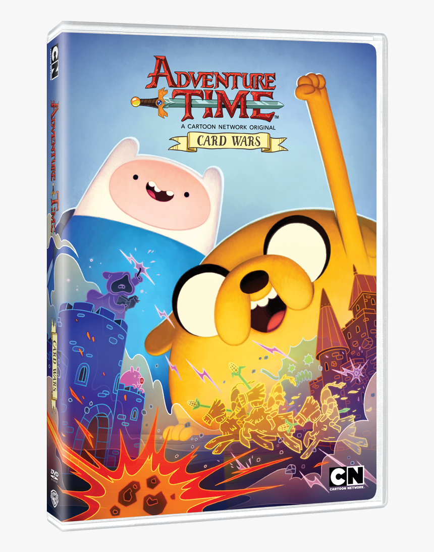 Adventure Time Card Wars, HD Png Download, Free Download