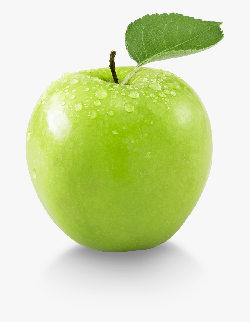 Green Apple - Transparent Background Green Apple Png, Png Download, Free Download