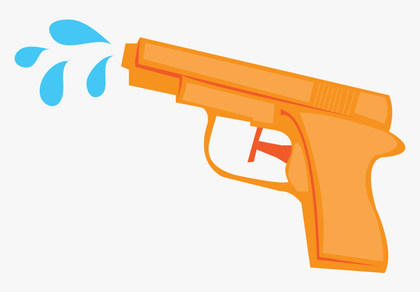 Army Danger Gun Guns Machine Shot War Svg Png Icon - Clip Art Water Gun, Transparent Png, Free Download