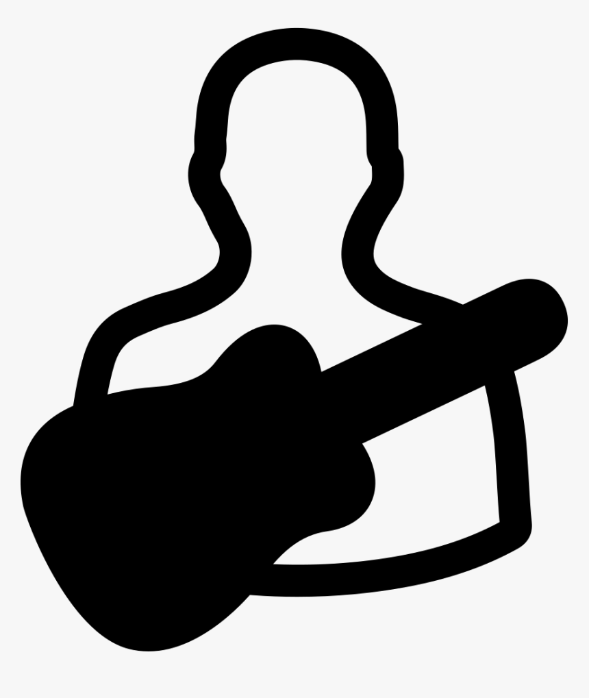 Singer-songwriter - Singer Songwriter Png, Transparent Png, Free Download