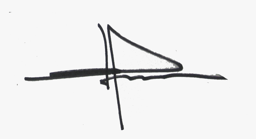 Signature Of Once - Singer Signature, HD Png Download, Free Download