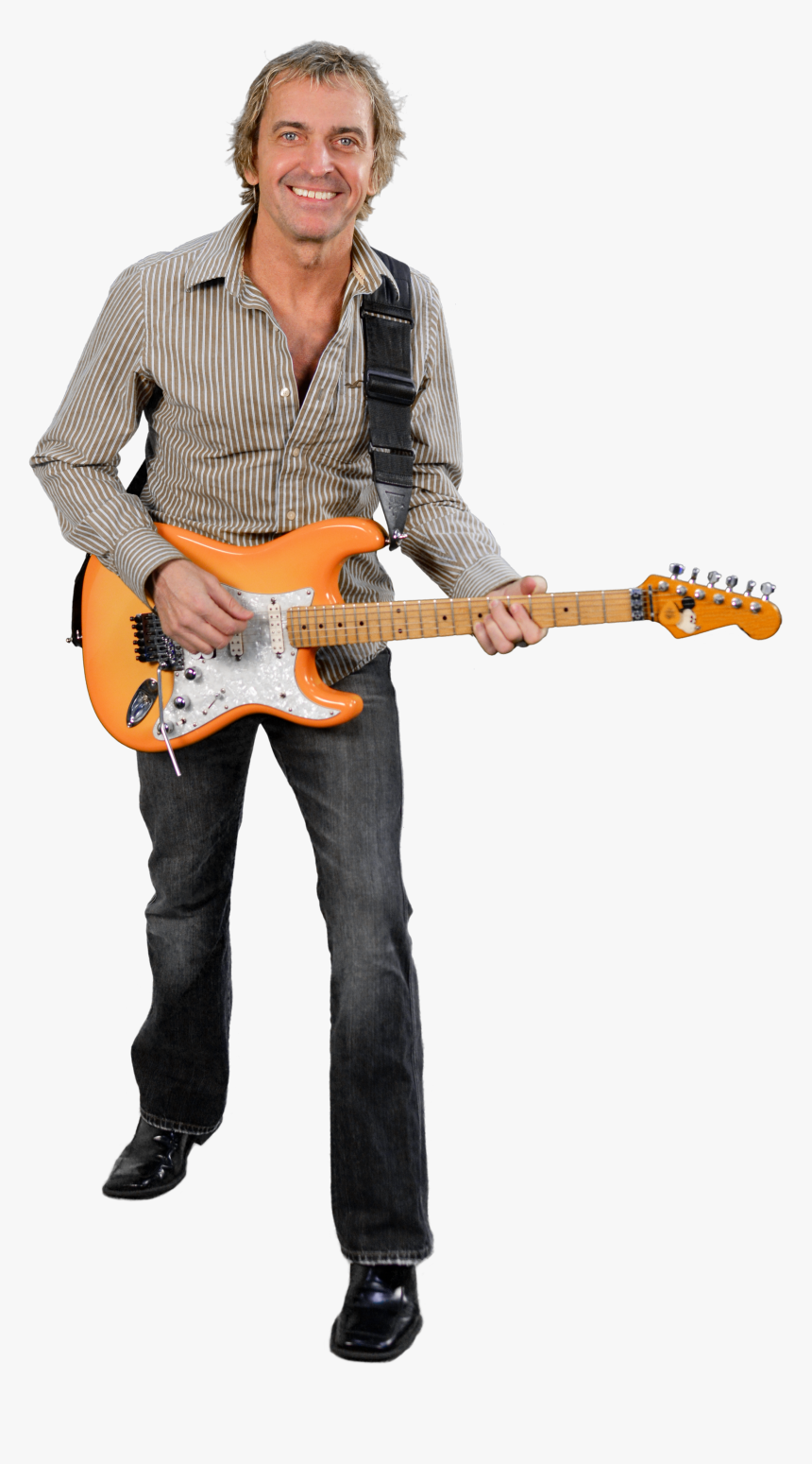 Guitarist Png, Transparent Png, Free Download