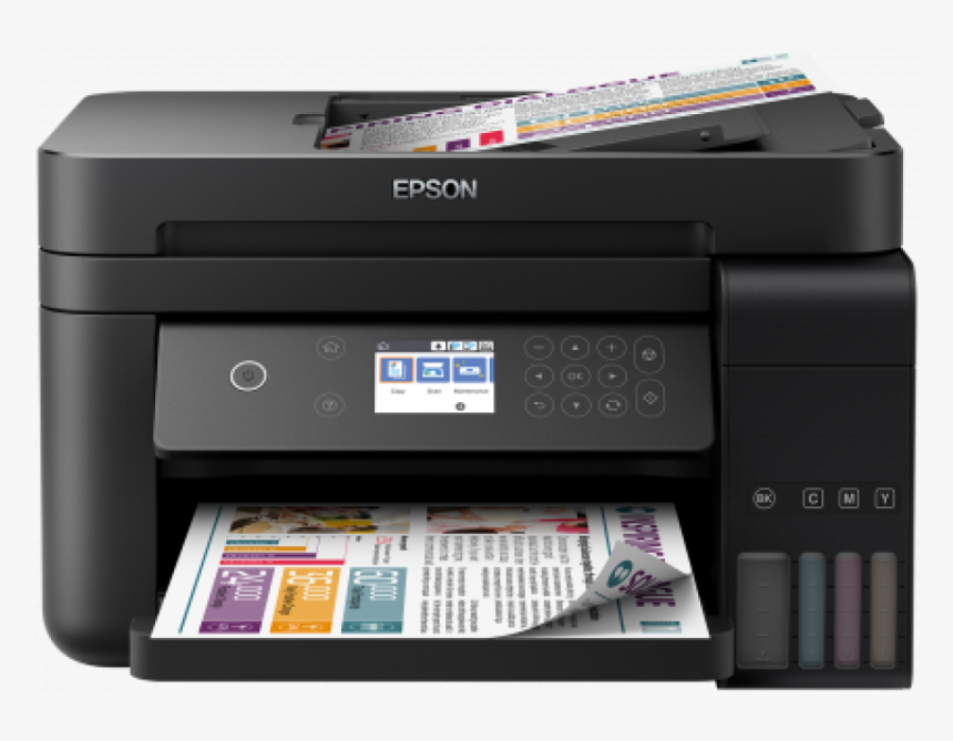 Epson Printer - Epson L3110 Ecotank Printer, HD Png Download, Free Download