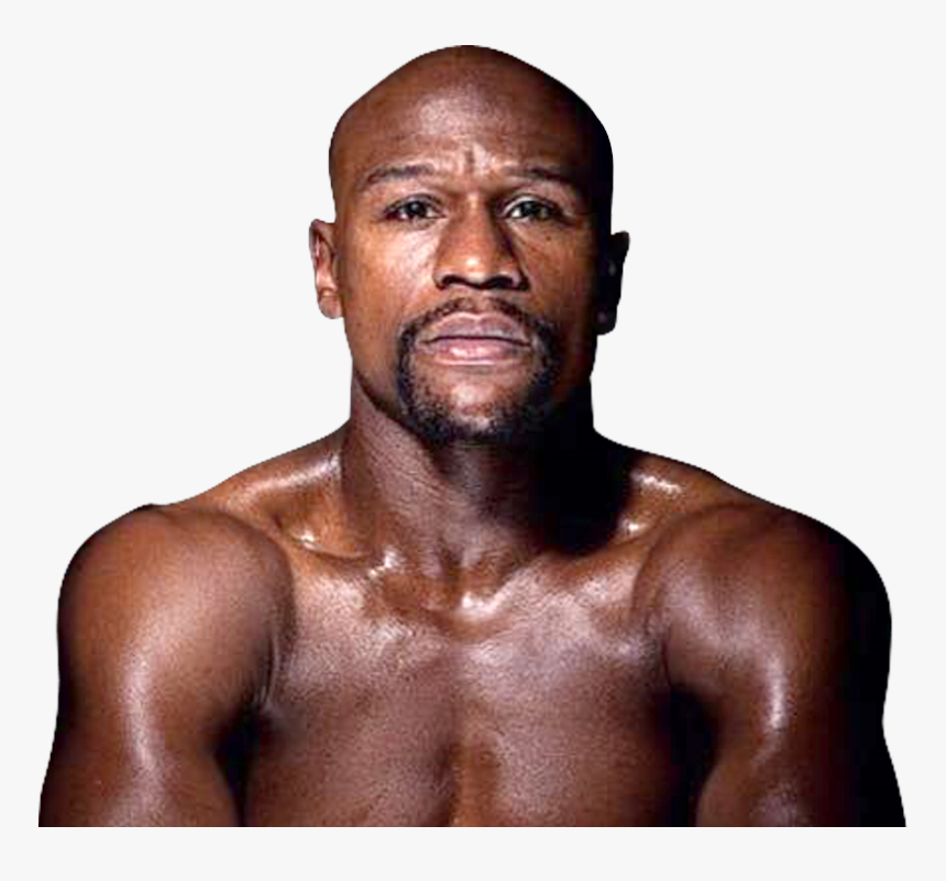 Floyd Mayweather Png Clipart Background - Floyd Mayweather Png, Transparent Png, Free Download