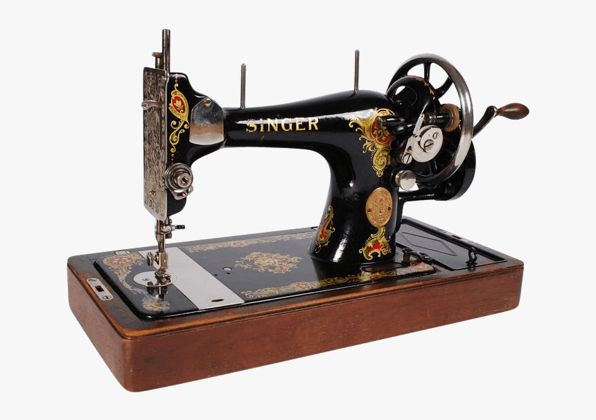 Sewing Machine Png, Transparent Png, Free Download