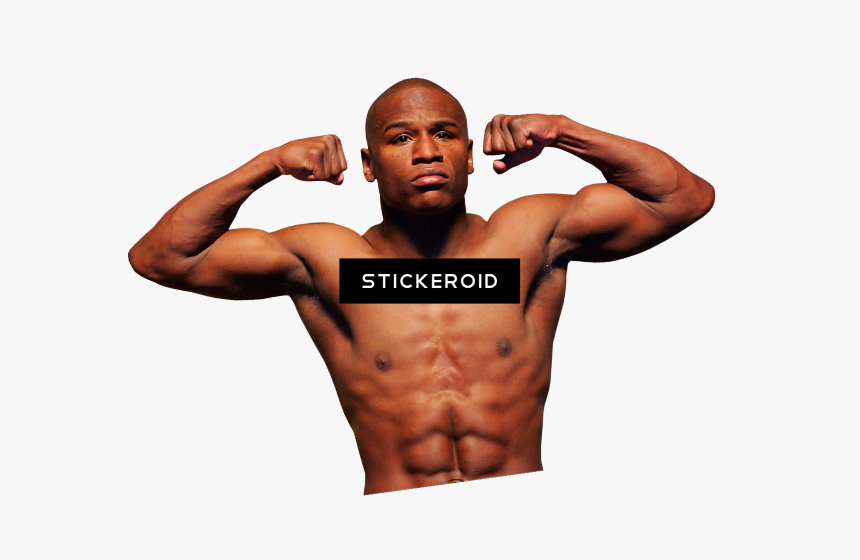 Floyd Mayweather Clipart Png - Floyd Mayweather Jr, Transparent Png, Free Download