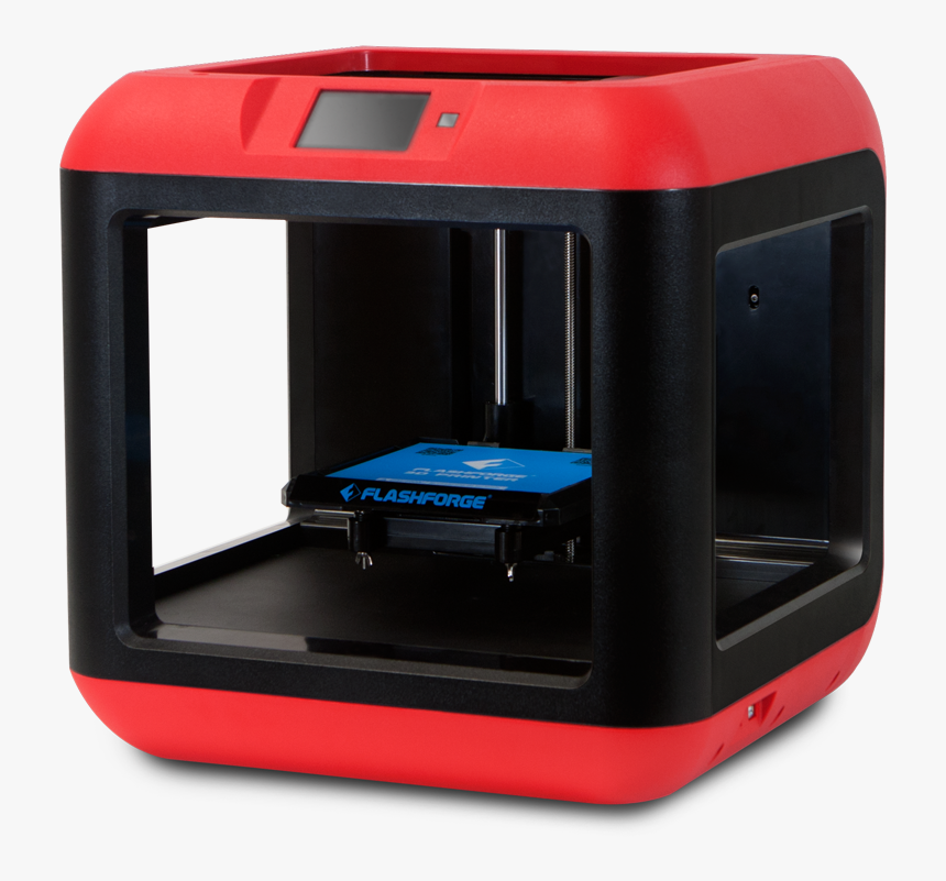 Flashforge Finder 3d Printer - Fdm 3d Printer Png, Transparent Png, Free Download