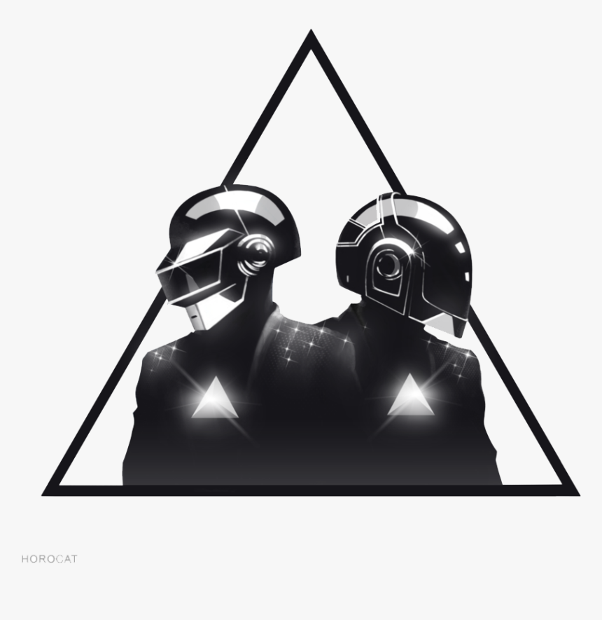 Daft Punk Png High-quality Image - Daft Punk Png, Transparent Png, Free Download