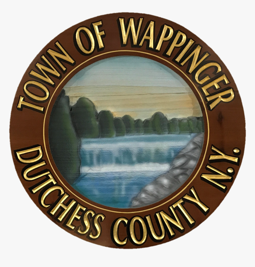 Town Seal - Town Of Wappingers Logo, HD Png Download, Free Download