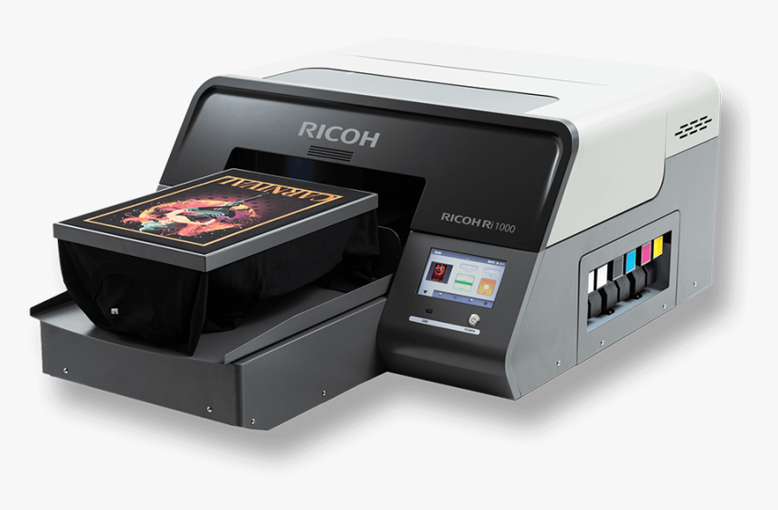 Anajet Ricoh Ri 1000, HD Png Download, Free Download