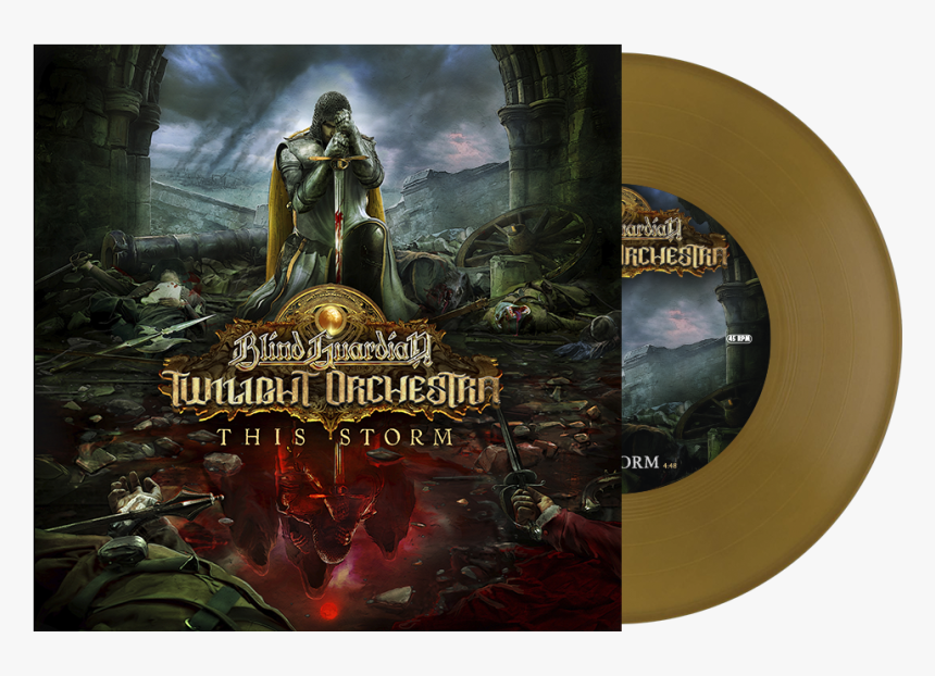 Blind Guardian Twilight Orchestra This Storm, HD Png Download, Free Download