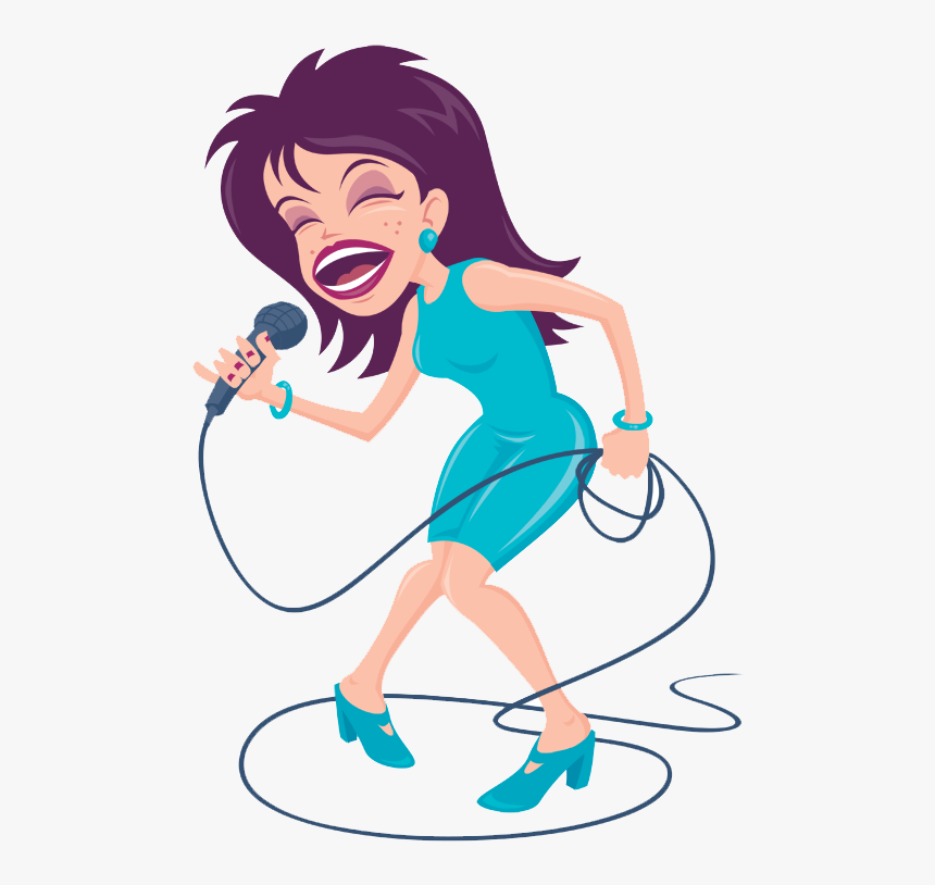 Singer Png Free Image Download - Singer Clipart, Transparent Png, Free Download