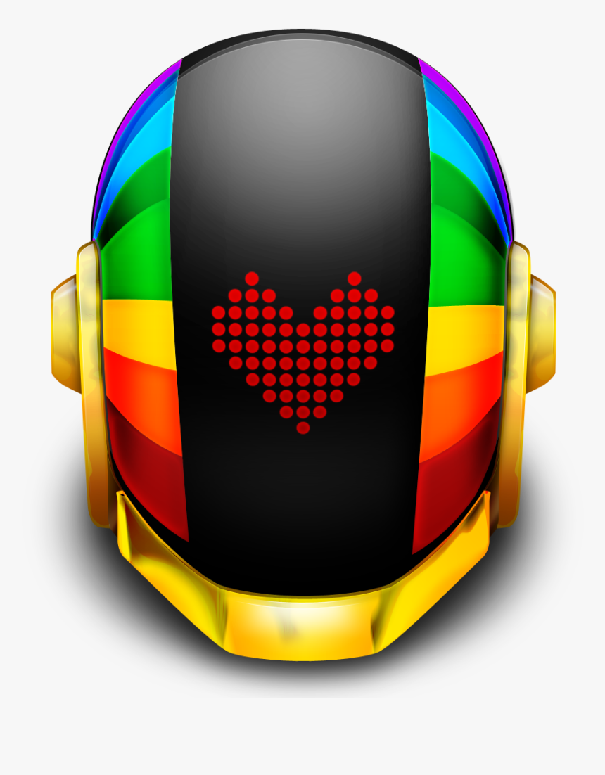 Daft Punk Transparent Images - Daft Punk Icon Png, Png Download, Free Download