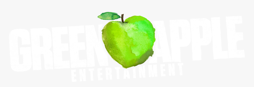 Green Apple Entertainment - Poster, HD Png Download, Free Download
