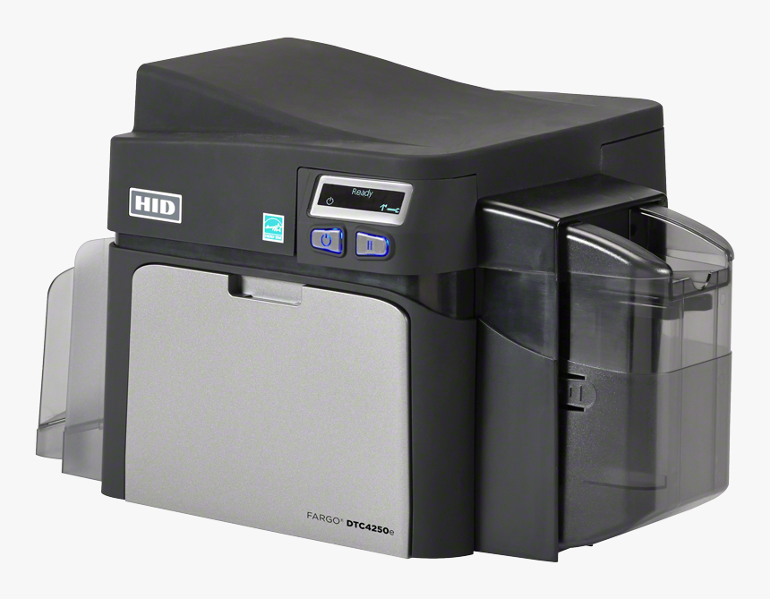 4250 01 - Fargo Id Card Printing Machines, HD Png Download, Free Download