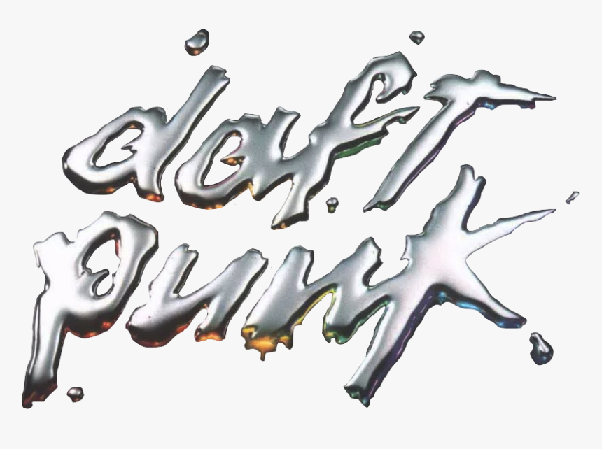 Daft Punk Logo Png , Png Download - Daft Punk Discovery, Transparent Png, Free Download