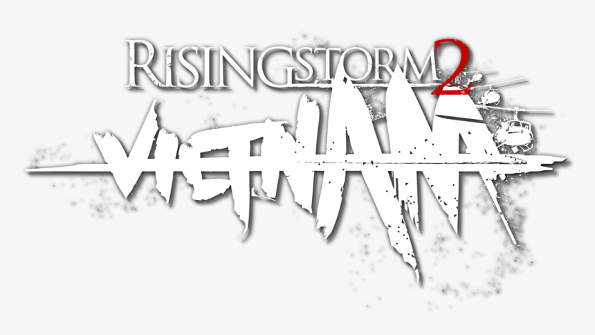 Rising Storm 2 Vietnam Logo, HD Png Download, Free Download