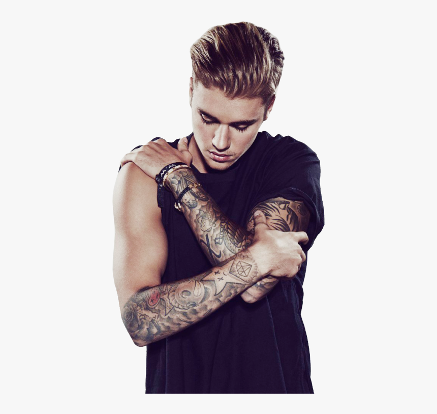Singer Png - 1080p Justin Bieber Hd, Transparent Png, Free Download