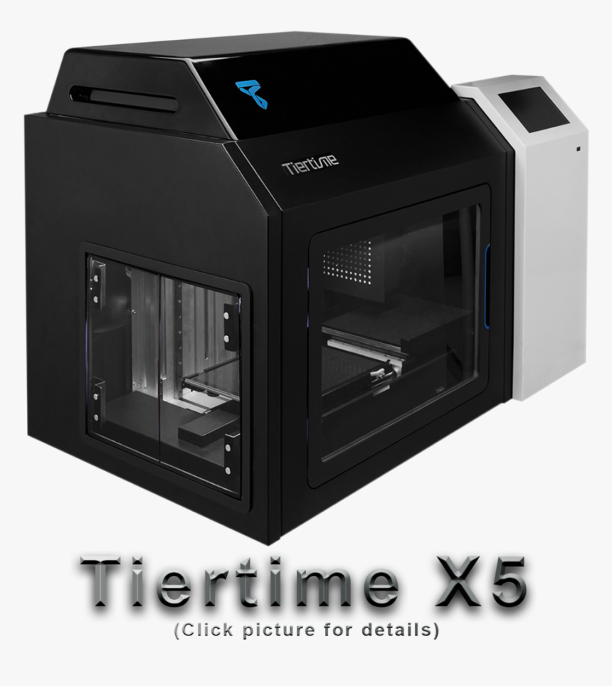 Tiertime X5, HD Png Download, Free Download