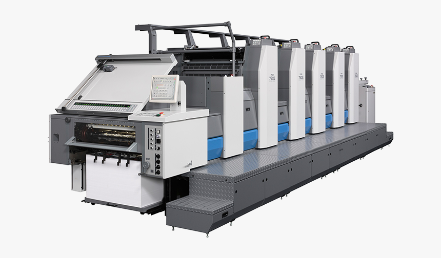 Offset Printer, HD Png Download, Free Download