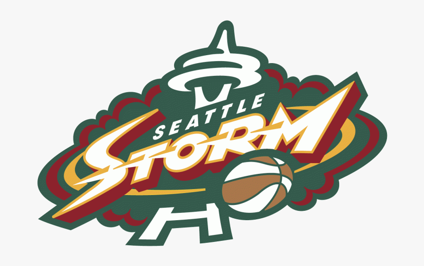 Seattle Storm, HD Png Download, Free Download