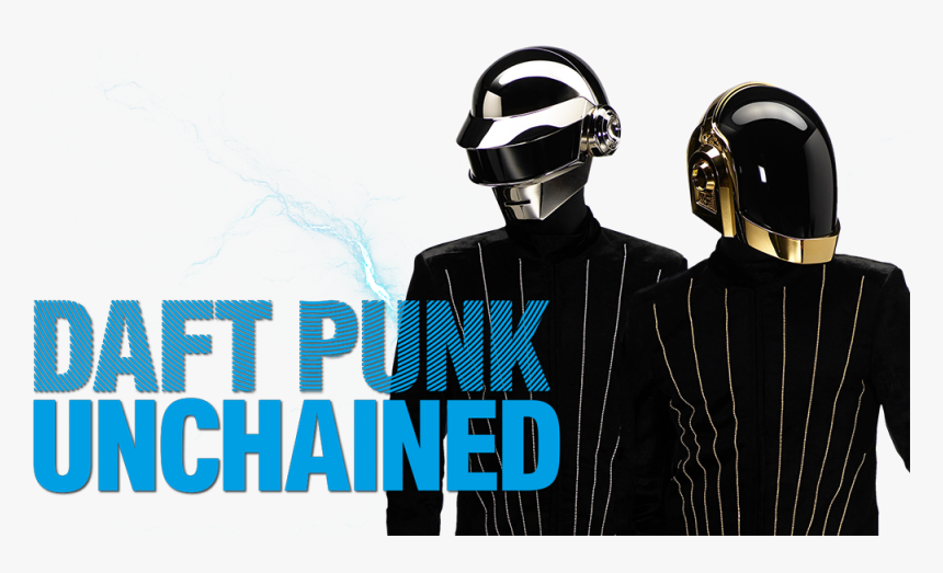 Daft Punk Unchained Image - Daft Punk Unchained, HD Png Download, Free Download