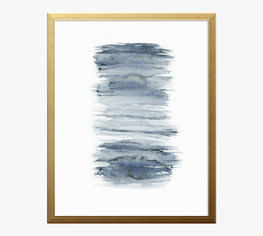 Storm Art Print - Picture Frame, HD Png Download, Free Download