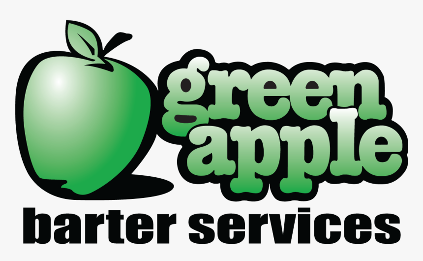 Logo - Green Apple Logo, HD Png Download, Free Download