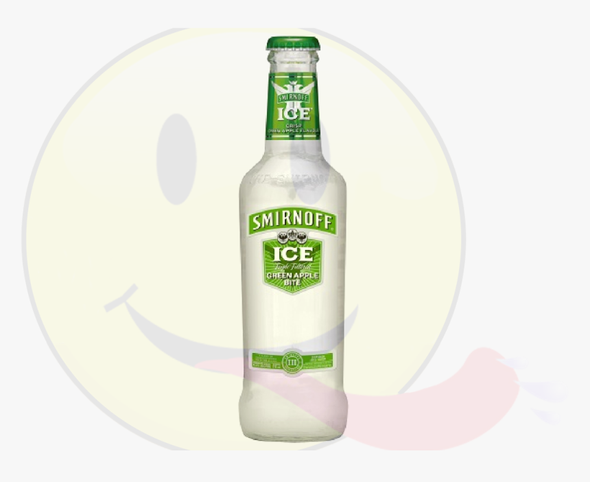 Smirnoff Ice Green Apple - Smirnoff Ice Green Apple Png, Transparent Png, Free Download