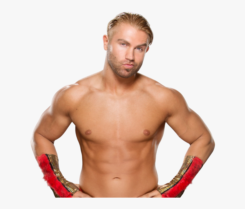 Tyler Breeze - Tyler Breeze Ic Champion, HD Png Download, Free Download