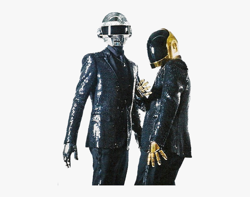 Daft Punk Transparent, HD Png Download, Free Download