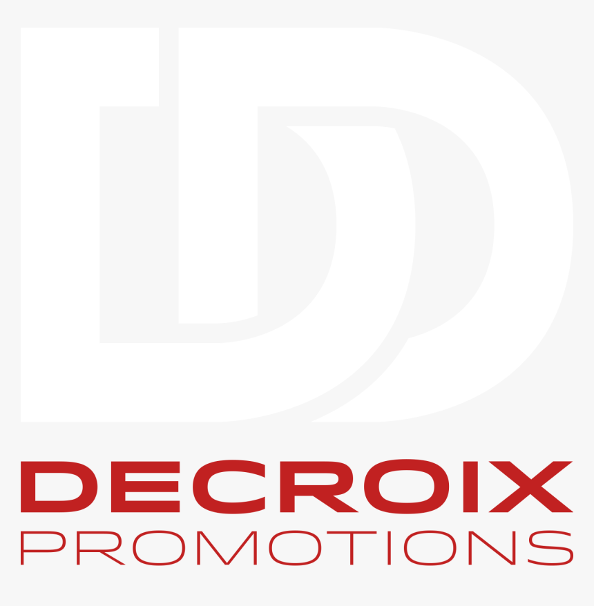 Decroix Promotions Logo - Poster, HD Png Download, Free Download