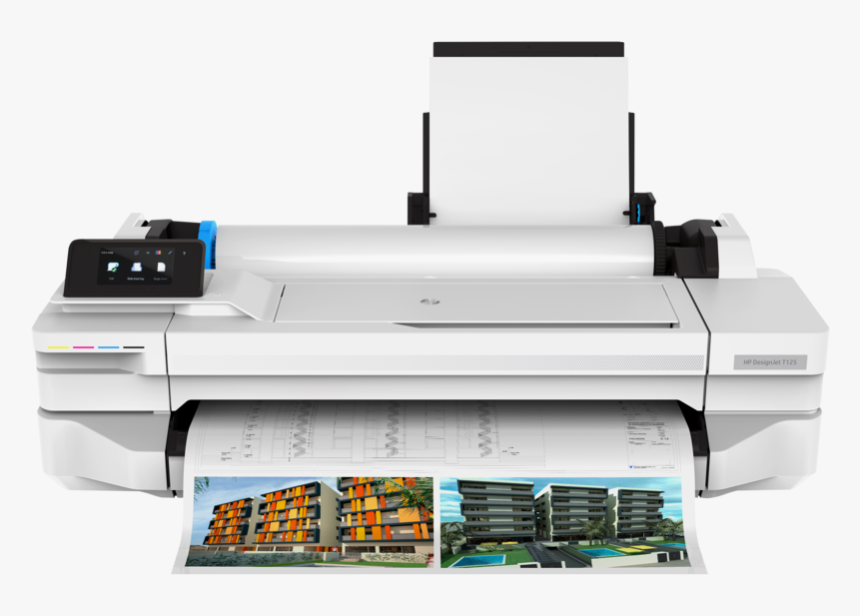 Plotter Hp Designjet T130, HD Png Download, Free Download